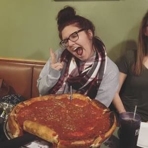 Meet your Posher, Katie