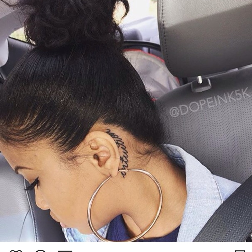 Meet your Posher, Jamie