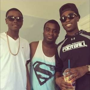 Meet your Posher, Kaleb