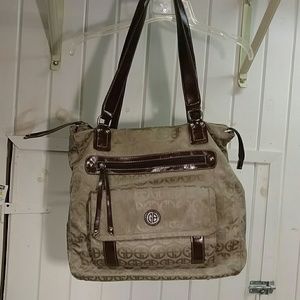 Giani Bernini Tote Purse