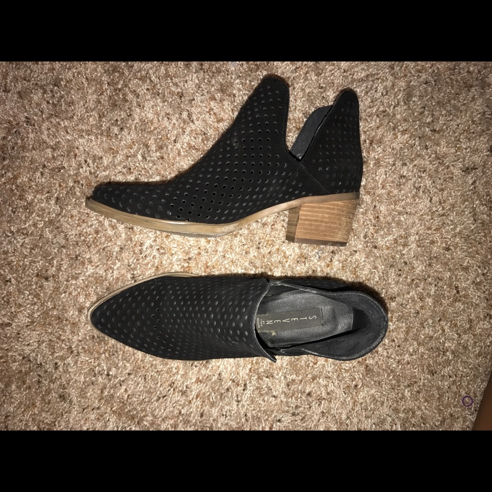 Steve Madden ankle boots