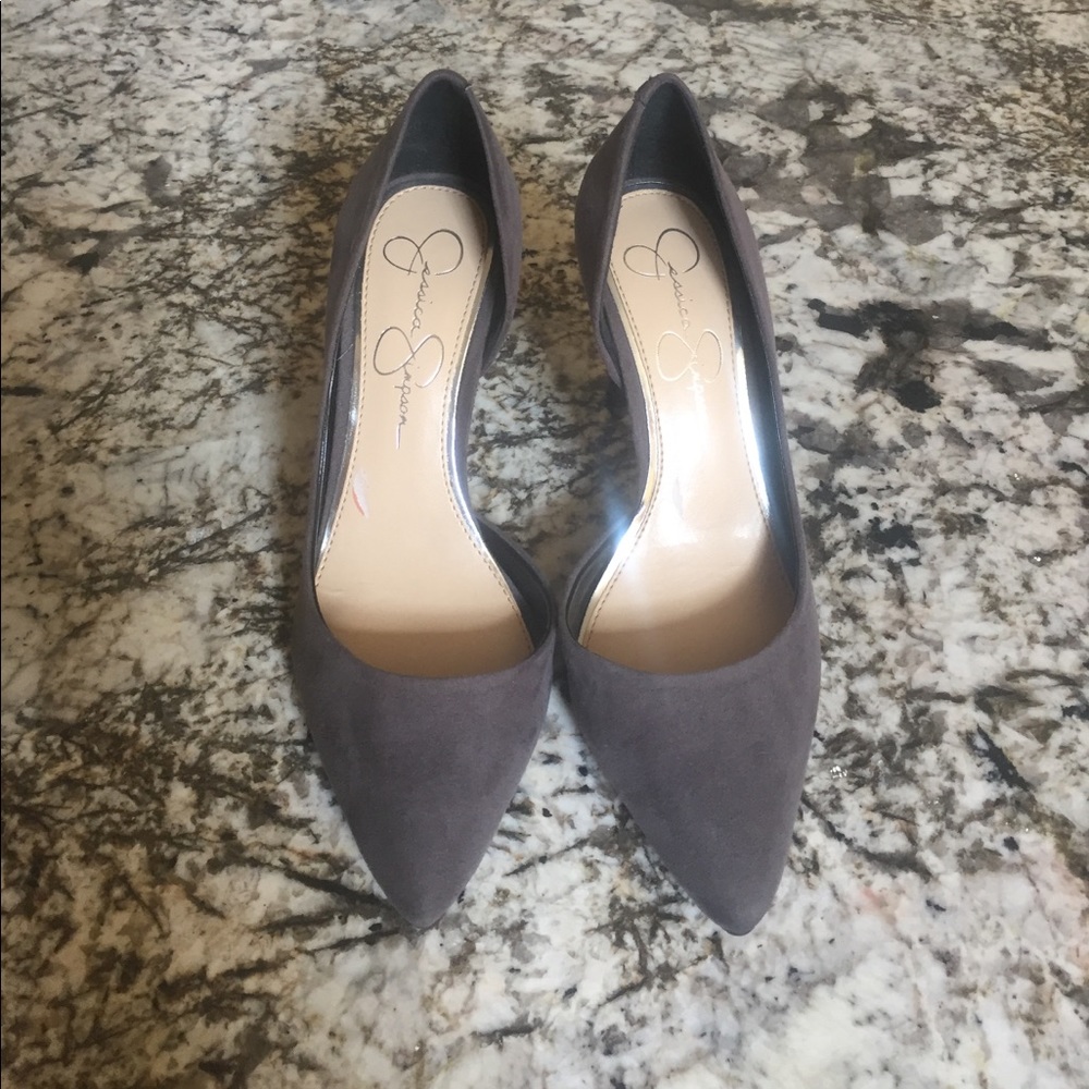 Jessica Simpson Heels