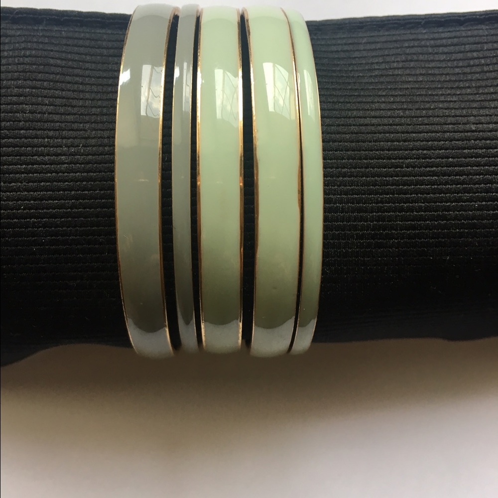 J.crew Bracelet set of 5