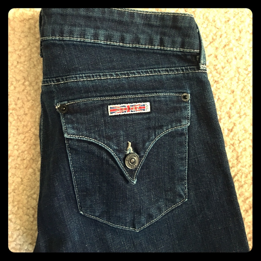 Hudson Bermudas