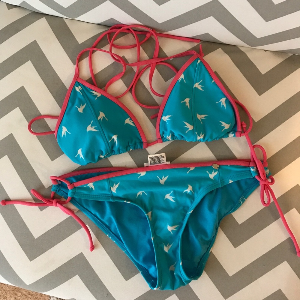 Kirra brand bikini