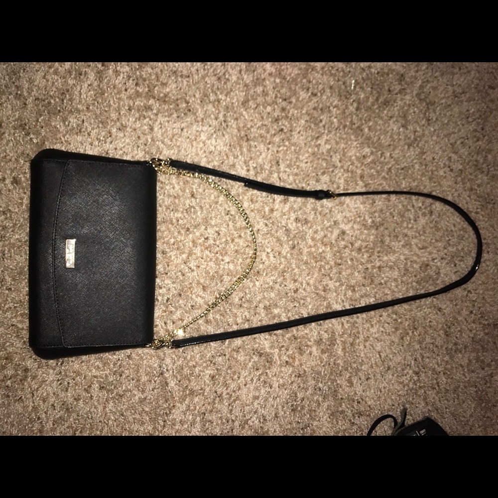 Kate spade crossbody with card holder