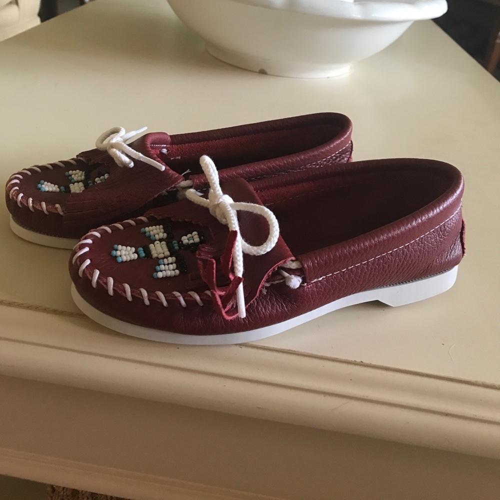 Minnetonka mocassins