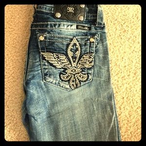 MissMe Bermuda Shorts