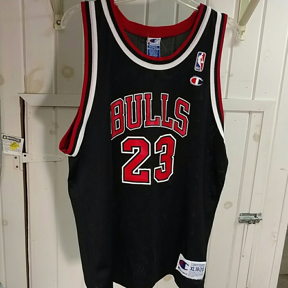 Chicago Bulls Micheal Jordan Jersey