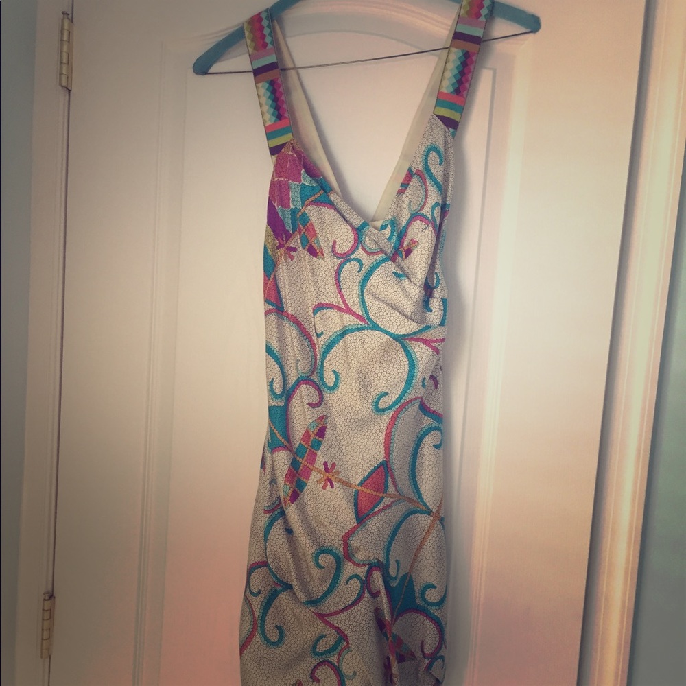 Nicole Miller Dress