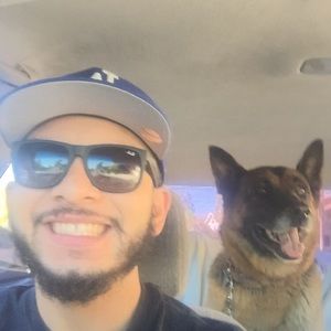 Meet your Posher, Andrew