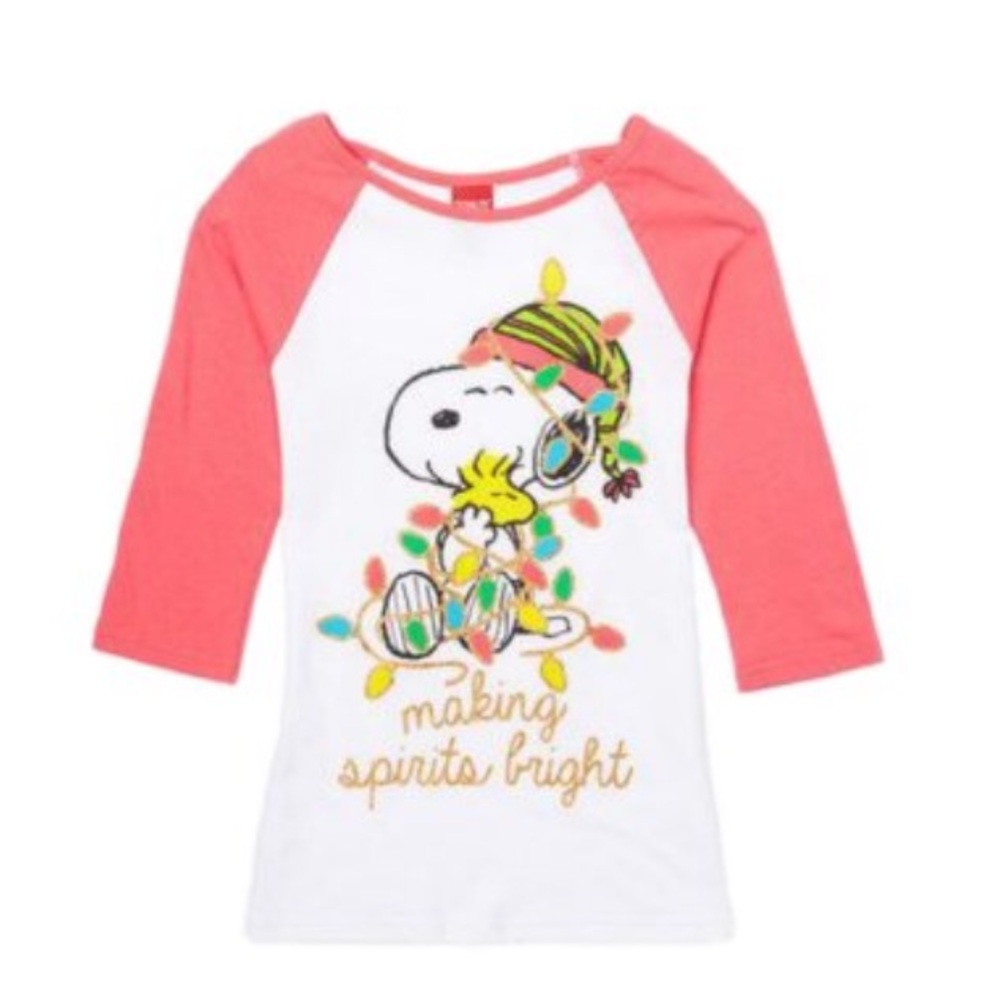 Snoopy Christmas Shirt