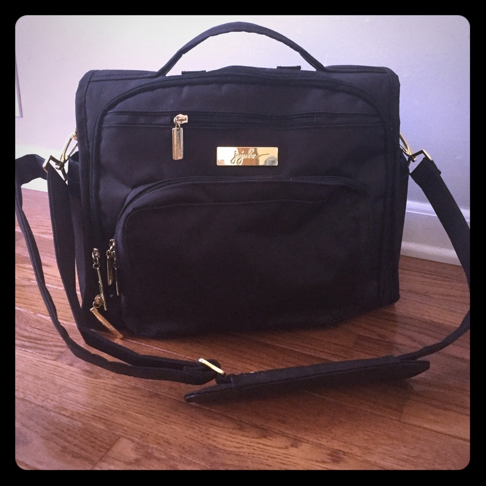 Jujube BFF Diaper Bag - The Monarch