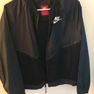 Nike bomber jacket