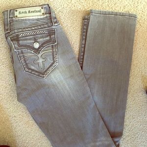 Brand new Rock Revival Jeans