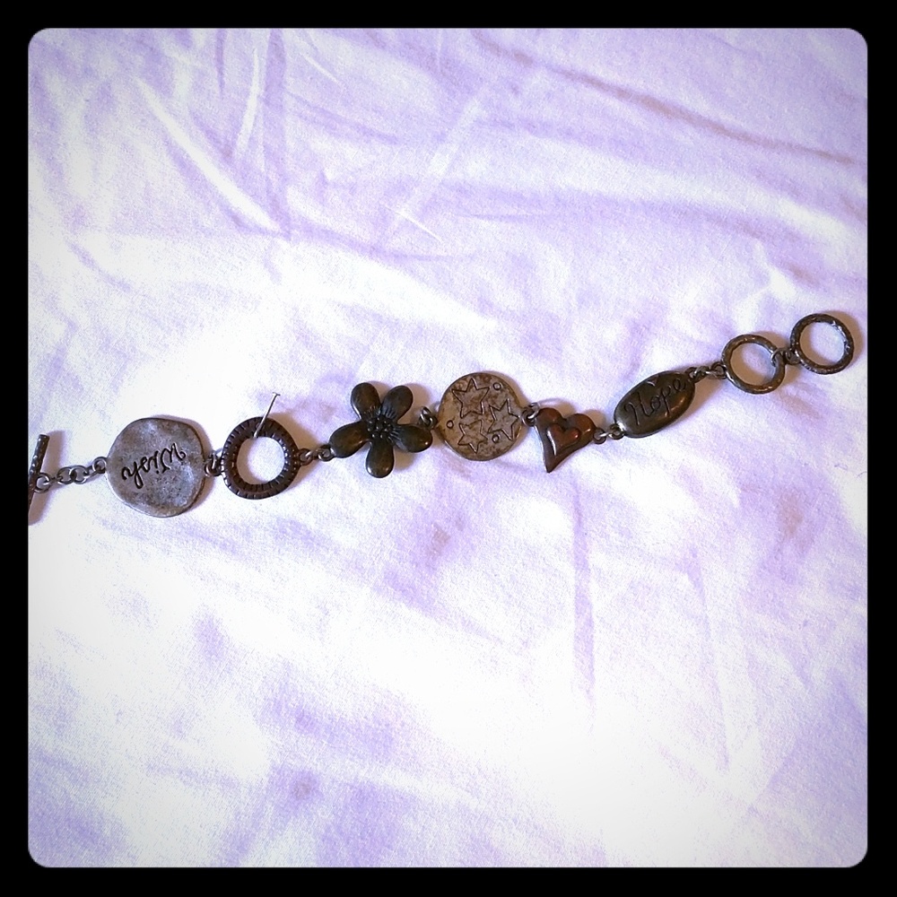 Boho bracelet