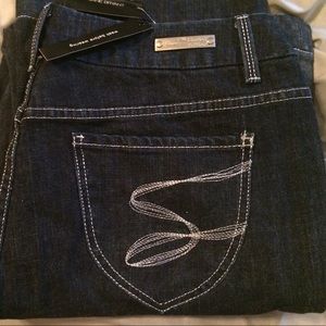 NWT Seven Limited Edition Jeans