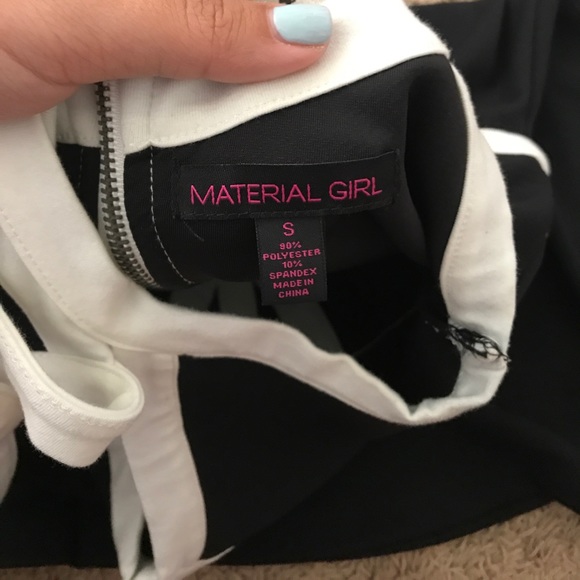 Material Girl dress. Size Small - Picture 2 of 2