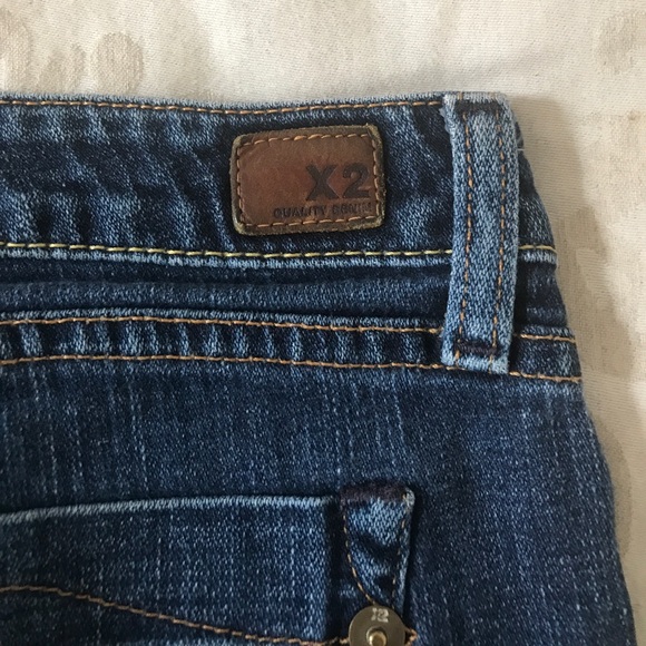 Express X2 straight leg jeans - Picture 3 of 3