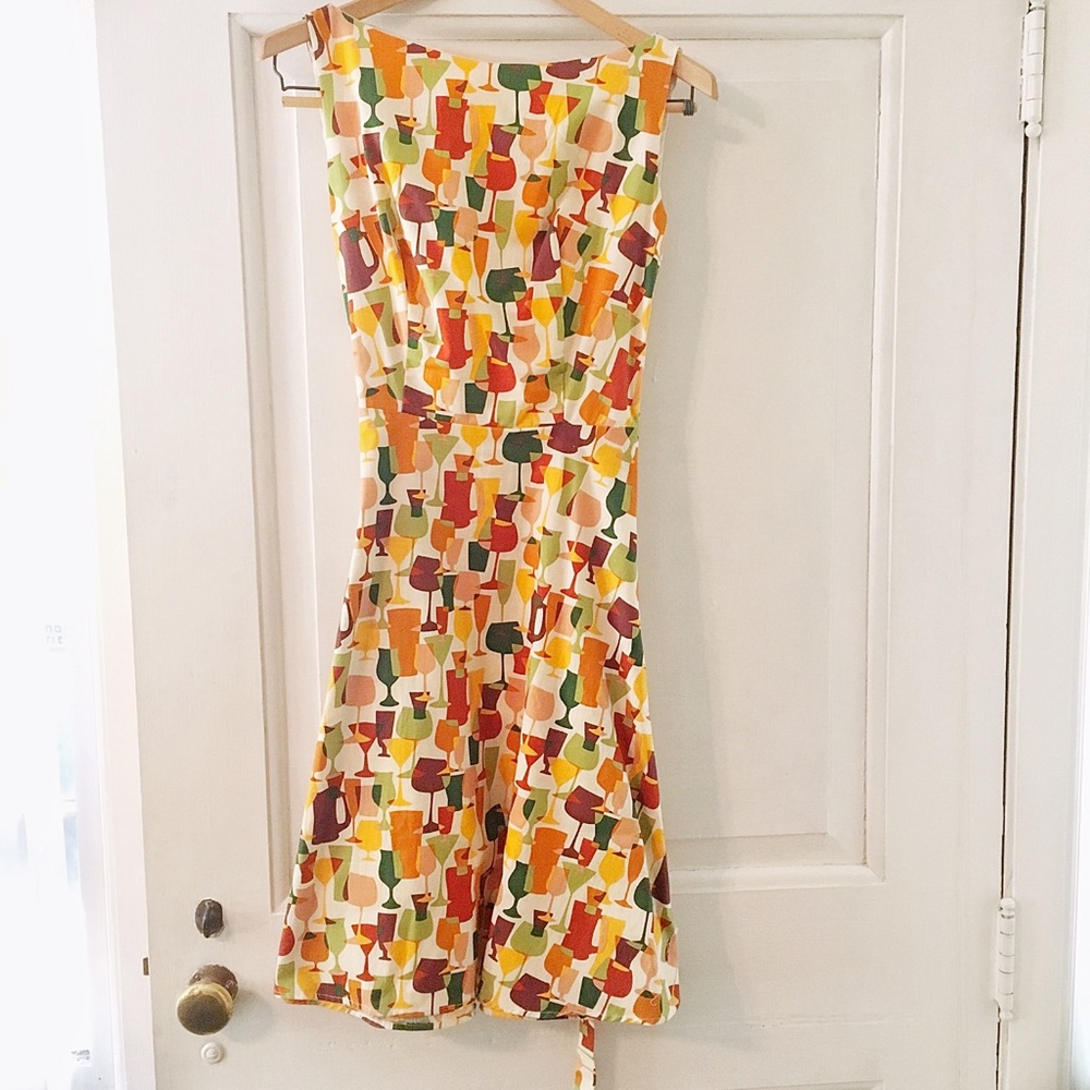 Modcloth Cocktail Dress [LAST CHANCE!]