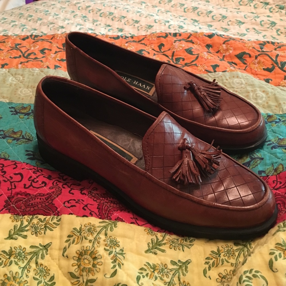 Cole Haan loafers