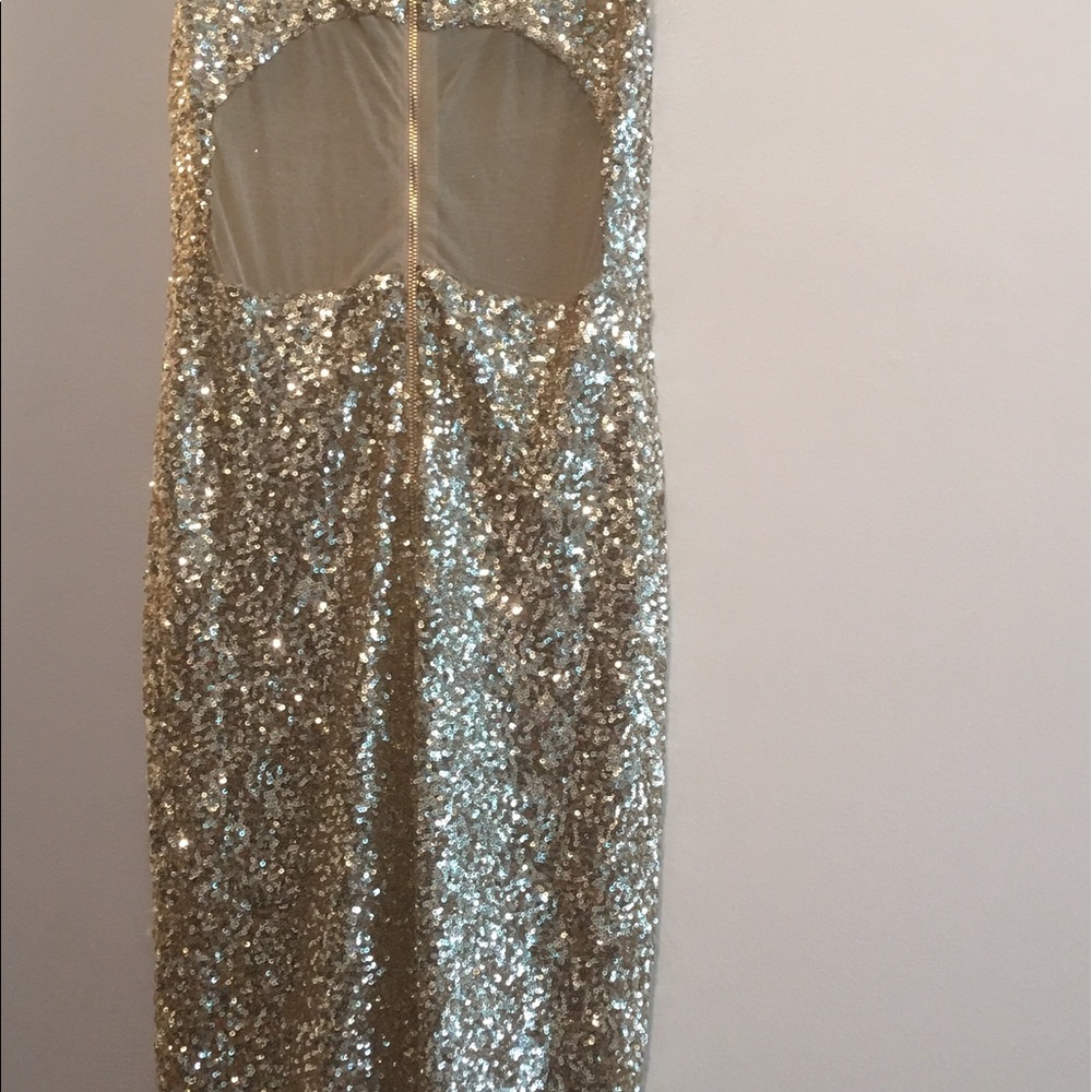 Elegant Feminine Night Dress
