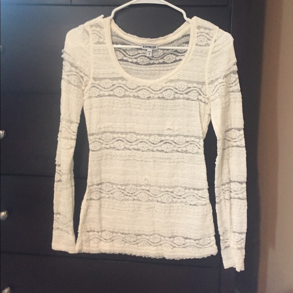 Express Blouse