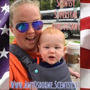 Meet your Posher, Amy