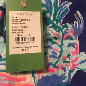 Lilly Pulitzer Shorts | Magnolia Short Style 13045 | Poshmark