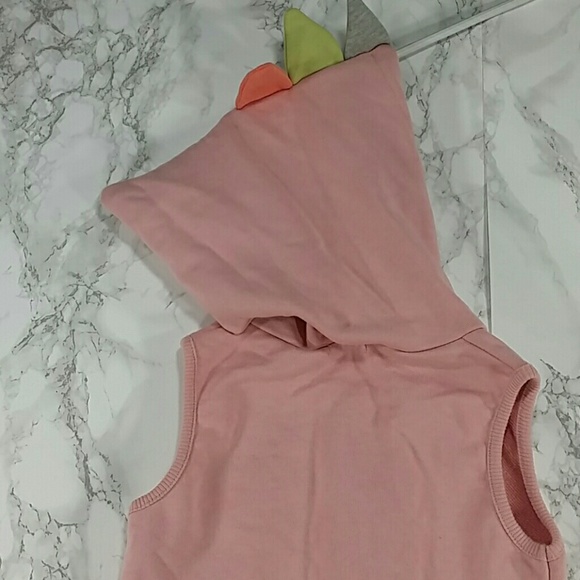 SALE***Pink Monster Hoodie. Kids :) - Picture 5 of 5