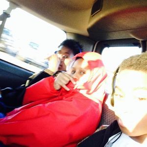 Meet your Posher, Terrence