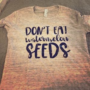 Pregnancy announcement shirt