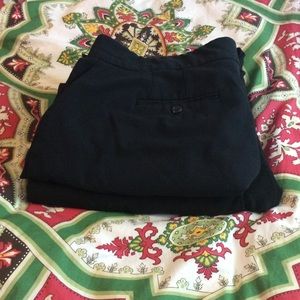 Navy and Black Plus size pant bundle