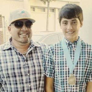 Meet your Posher, David