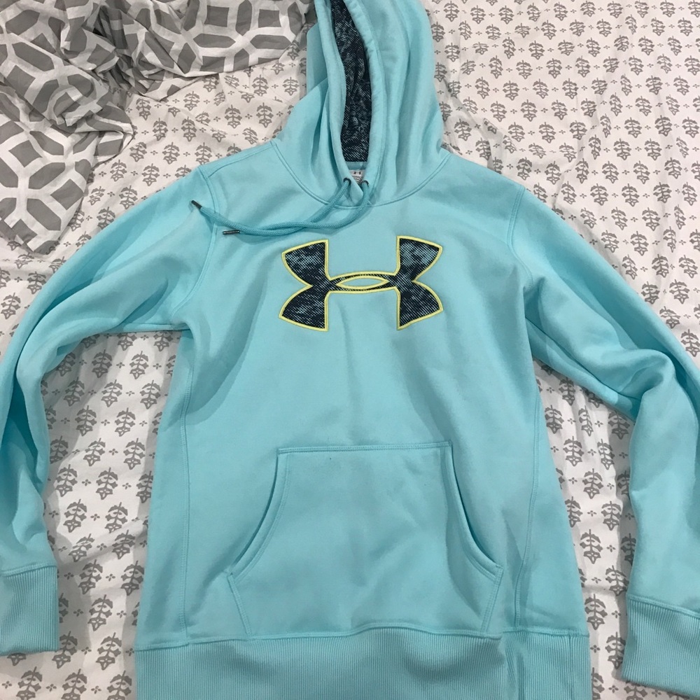 New Under Armour Sweatshirt