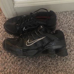 Nike Shocks