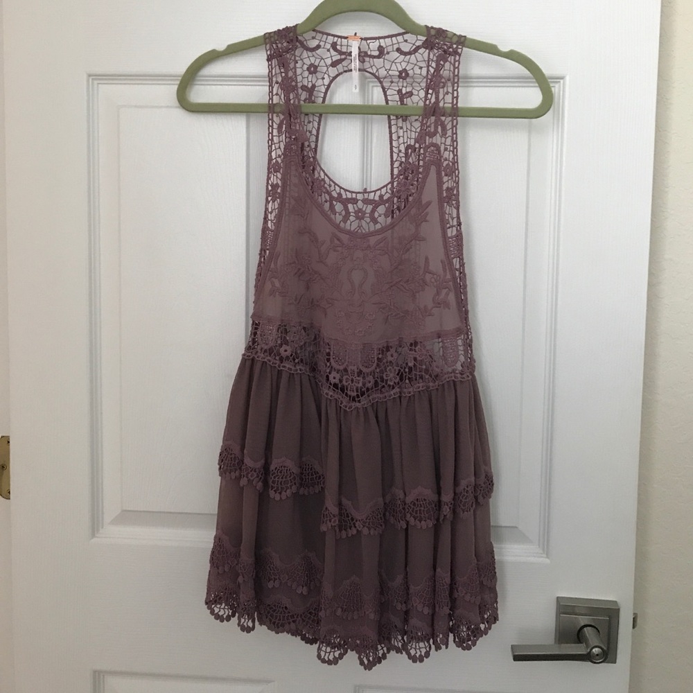 Beautiful Free People Top