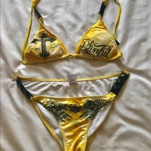 SALE‼️ Sinful 2-piece bikini!