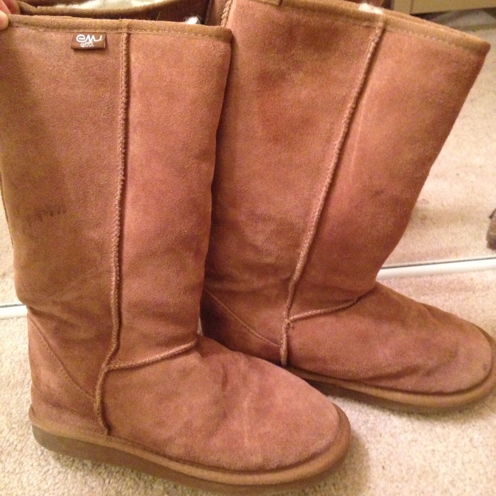 Emu Tall Boots