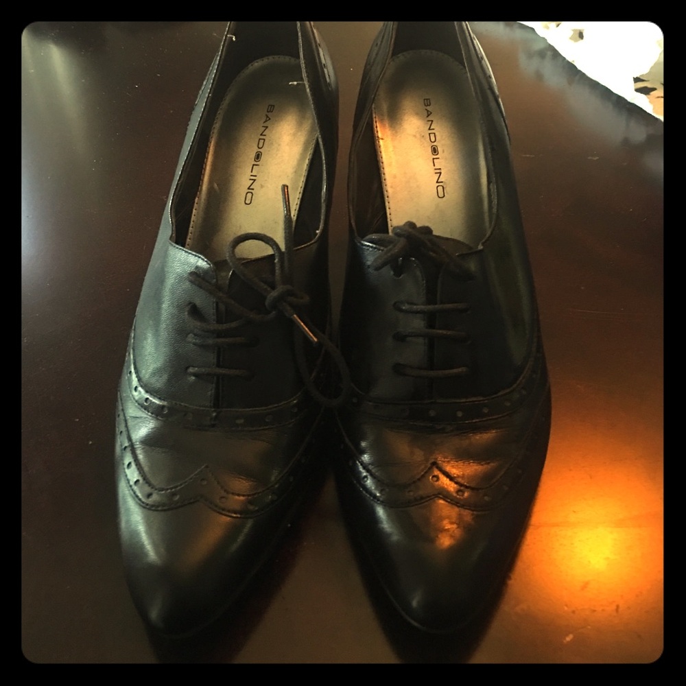 ⚡️ Black Pumps SZ 11 ⚡️