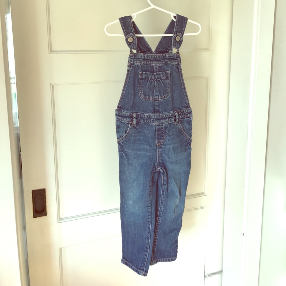 Baby gap overalls
