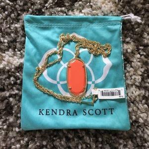 NWT: Kendra Scott Rae Necklace