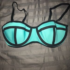 triangl bikini top