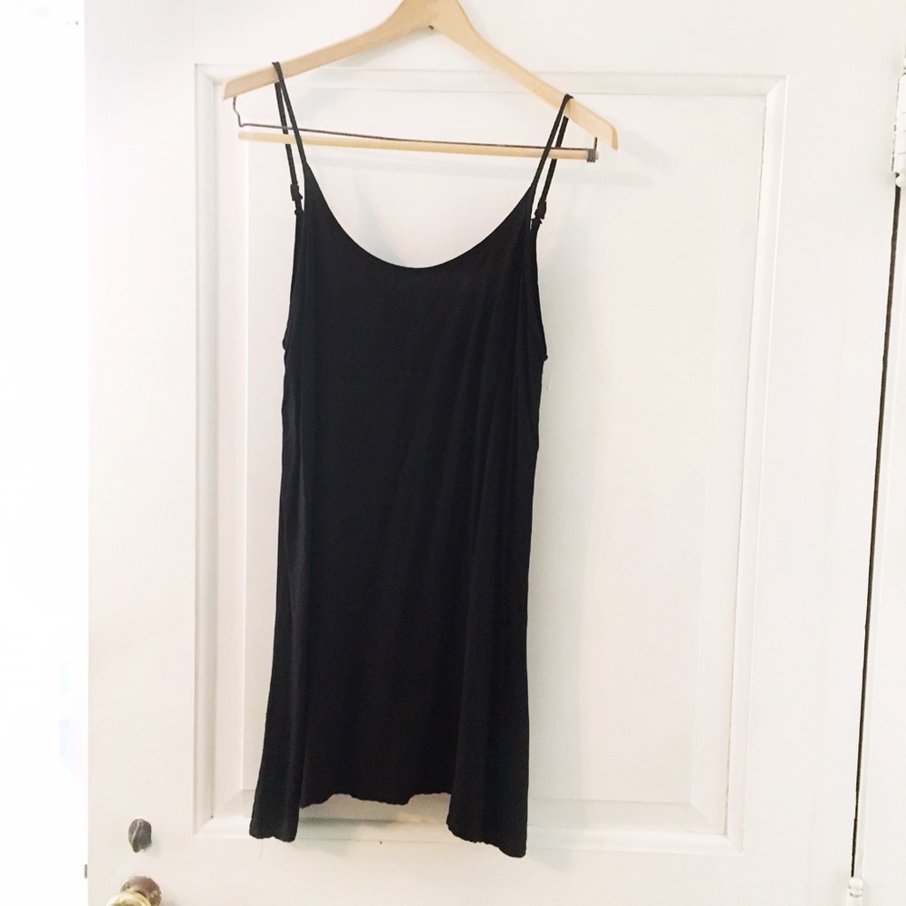 Brandy Melville Sophia Black Dress