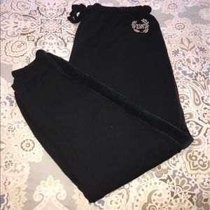 PINK Lounge Bottoms Large