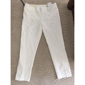 Club Monaco size 2 pants NWT