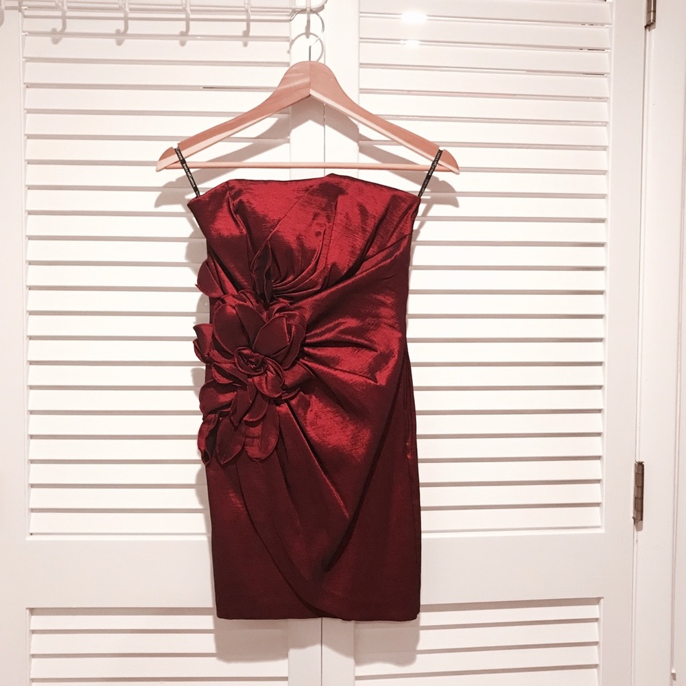 Jessica Mcclintock mini dress