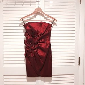 Jessica Mcclintock mini dress