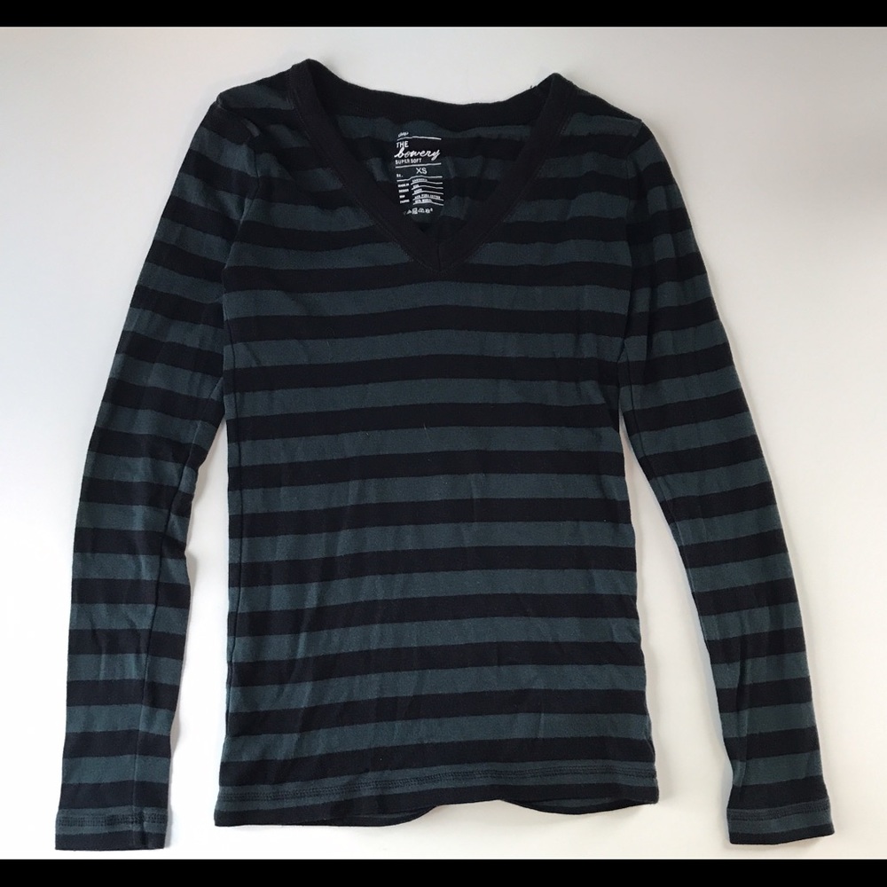 The Bowery Super Soft Gap Shirt