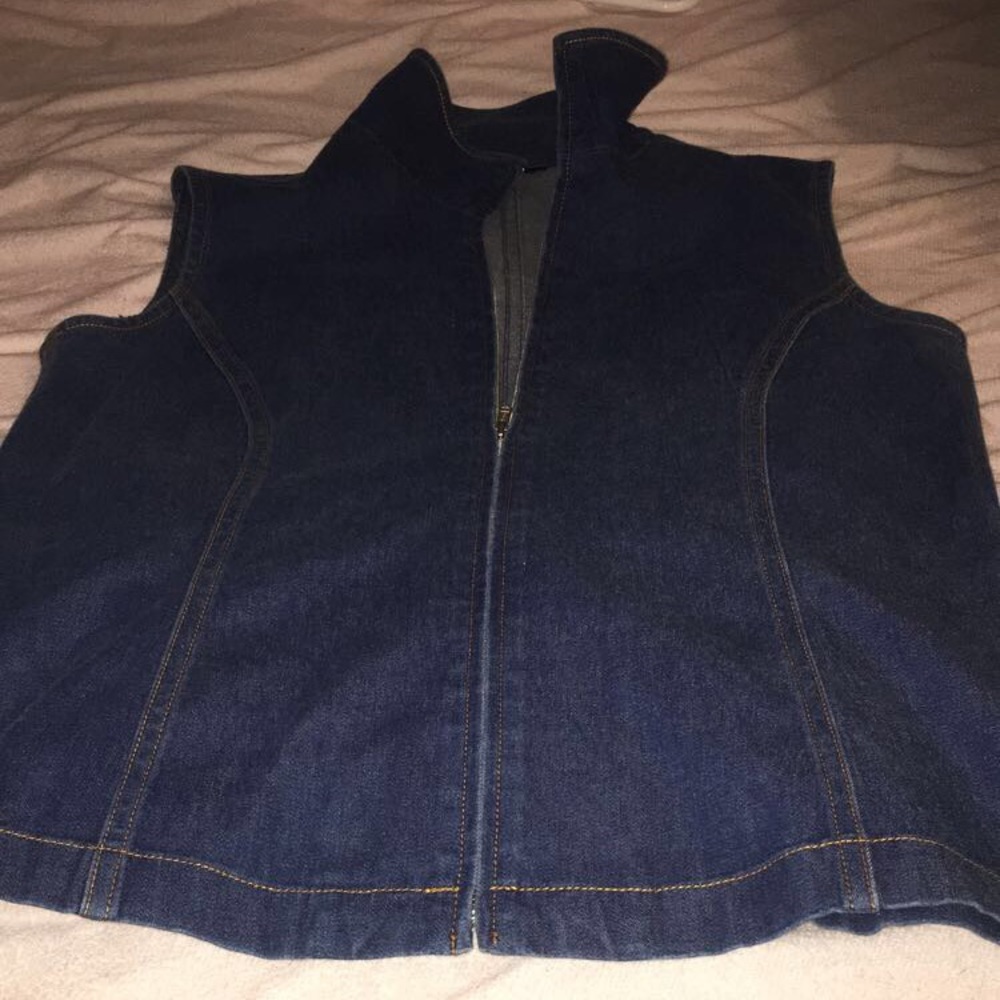 Denim Blue Jean Jacket